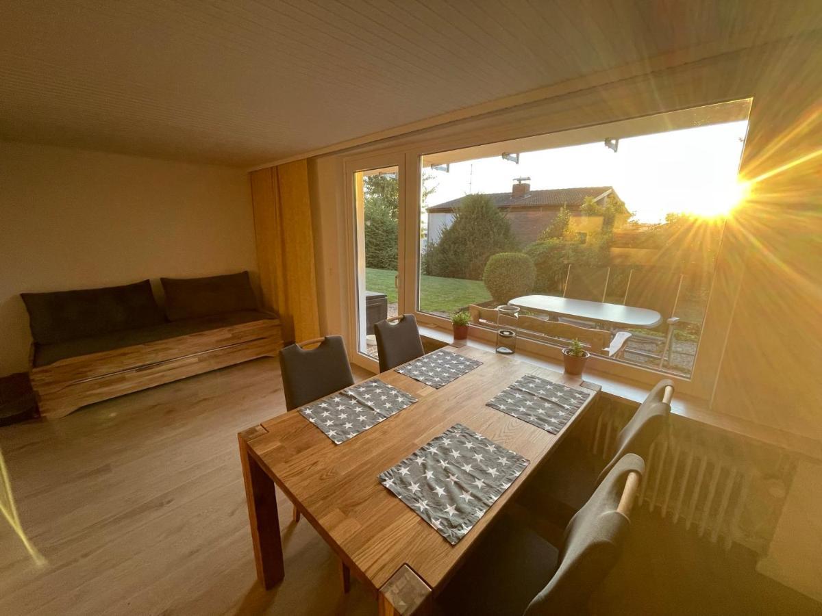 Ferienwohnung Elfengast, Fasssauna, Harzurlaub In Bester Lage Bad Harzburg Eksteriør bilde