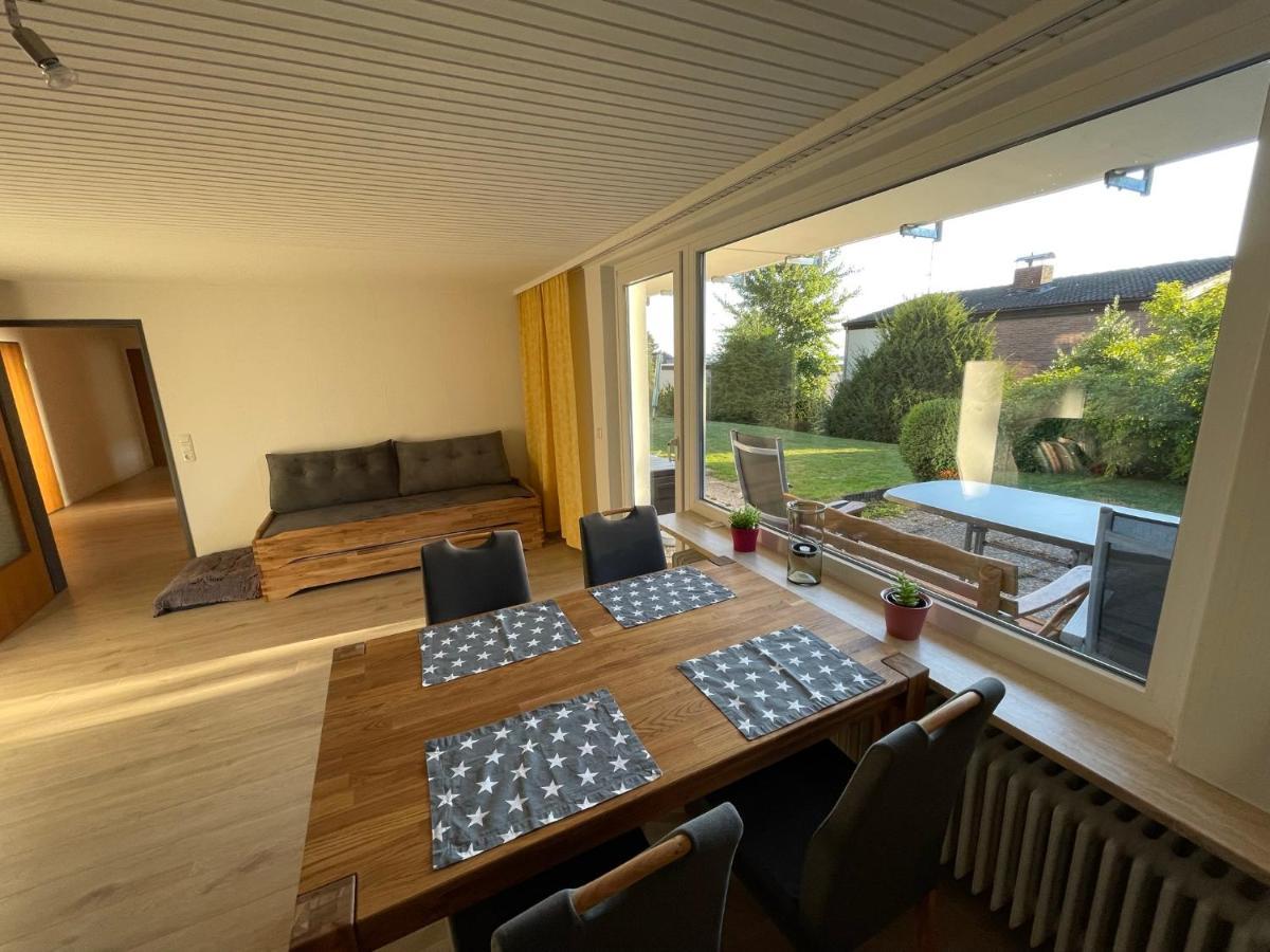 Ferienwohnung Elfengast, Fasssauna, Harzurlaub In Bester Lage Bad Harzburg Eksteriør bilde