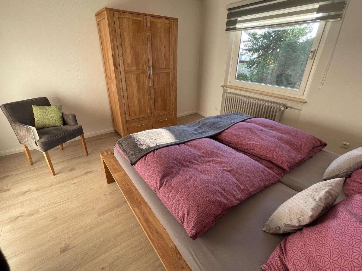 Ferienwohnung Elfengast, Fasssauna, Harzurlaub In Bester Lage Bad Harzburg Eksteriør bilde