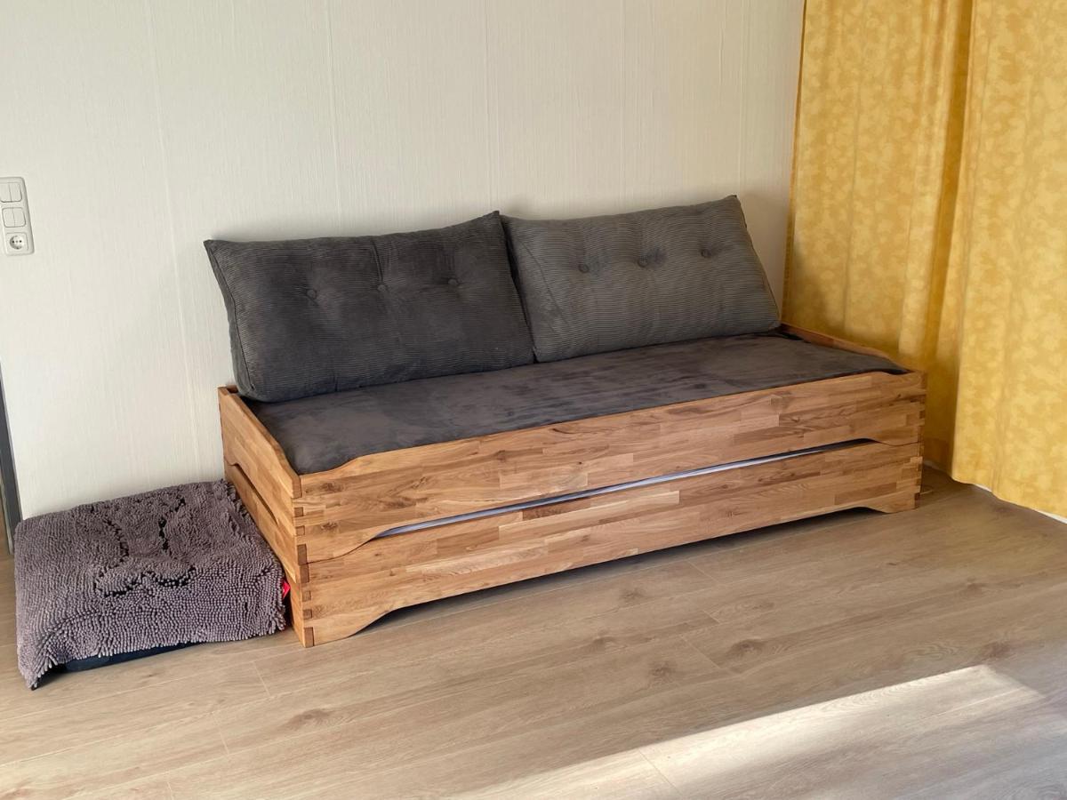 Ferienwohnung Elfengast, Fasssauna, Harzurlaub In Bester Lage Bad Harzburg Eksteriør bilde