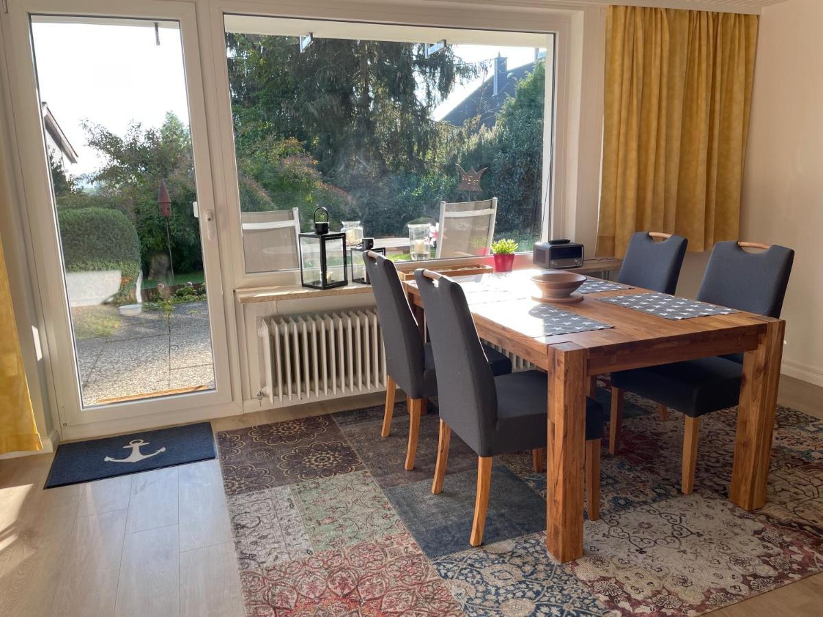 Ferienwohnung Elfengast, Fasssauna, Harzurlaub In Bester Lage Bad Harzburg Eksteriør bilde