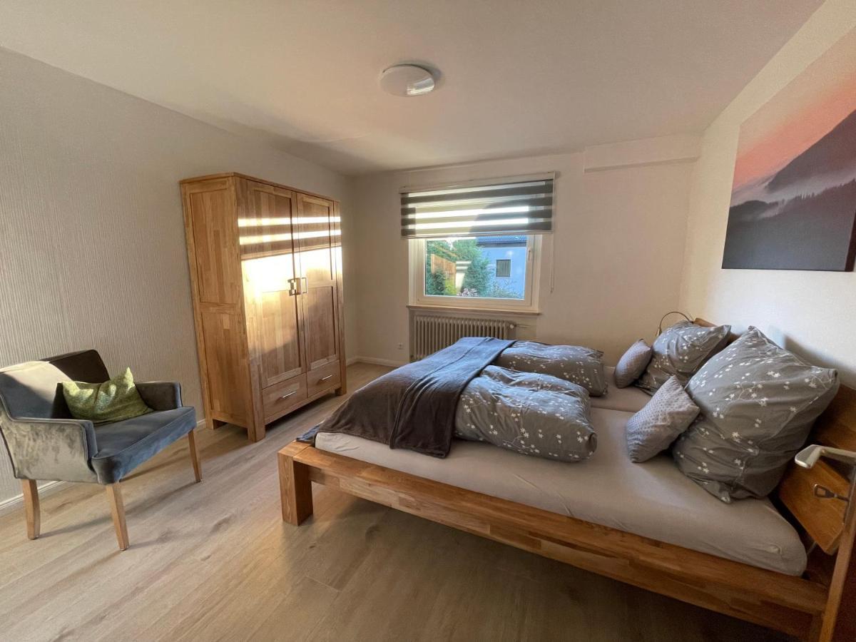 Ferienwohnung Elfengast, Fasssauna, Harzurlaub In Bester Lage Bad Harzburg Eksteriør bilde